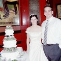 Erynn Doug Wedding Cake